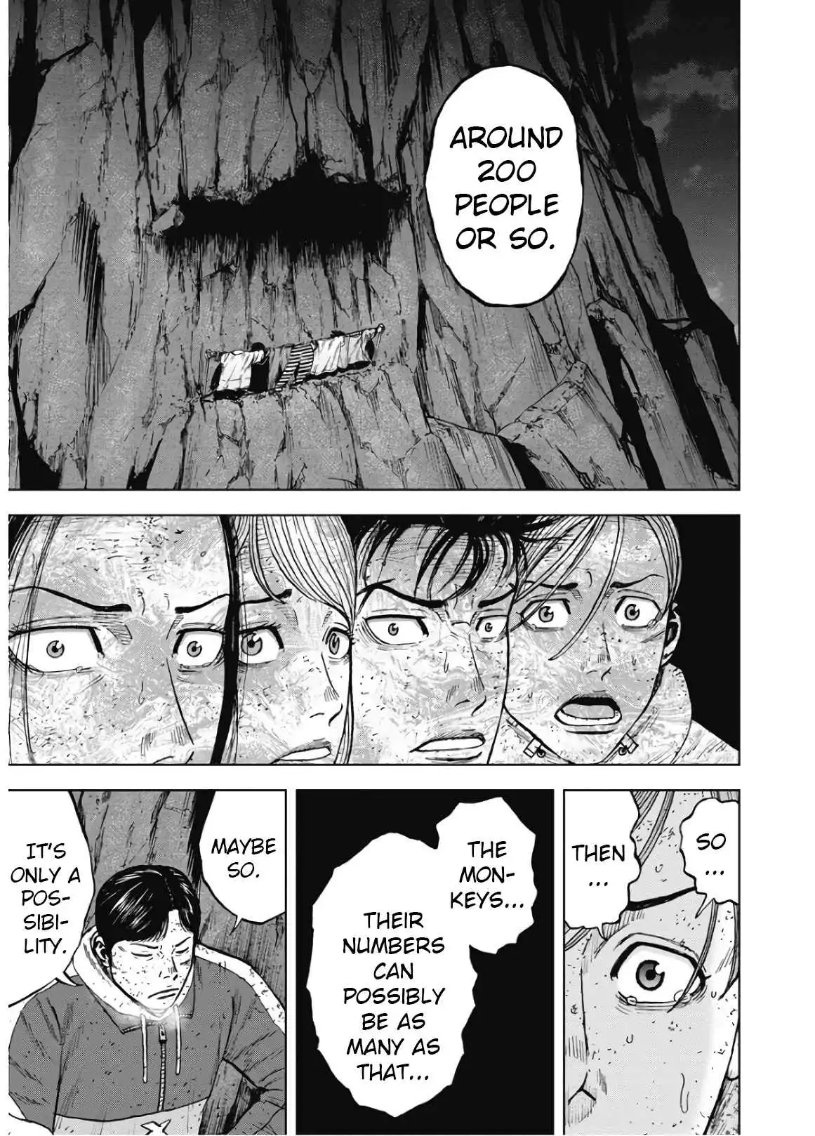 Monkey Peak [ALL CHAPTERS] Chapter 82 17